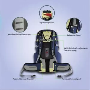 Xplore 35 Litre Rucksack