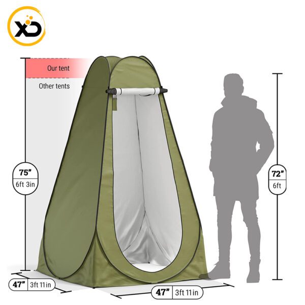 dress-changing-tent-rent-waterproof
