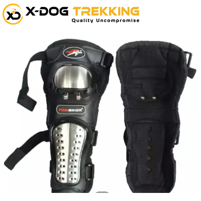 knee-pad-rent-x-dog-trekking-black-motorcycle