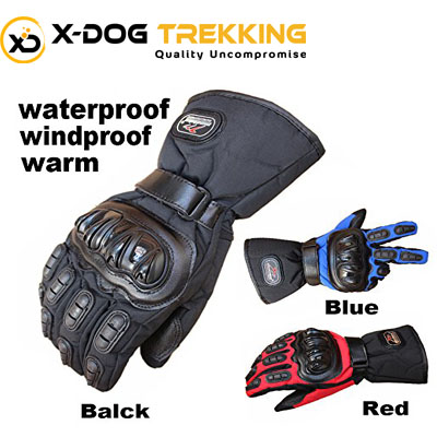 raiding-gloves-rent-x-dog-trekking-red-blue