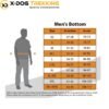 trekking pants men on rent