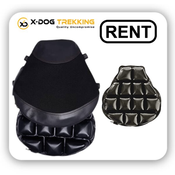 Air Suspension Seat For Bike, Bike Seat Rental, Mountain Bike Seat Rental, Gravel Bike Seat Rental, Shock Absorbing Seat, Bike Comfort, Improve Bike Handling, Rent Bike Accessories