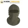 Men's Hunting Balaclava 100 Black on rent