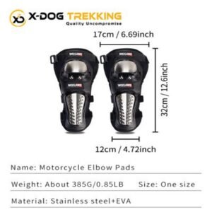 elbow-pad-pro-RENT-X-DOG-TREKKING