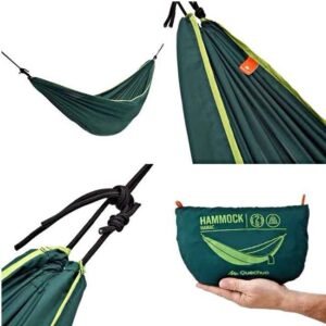 hiking hammock rental in xdog trekking