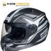 helmet-x-dog-trekking-rent-bangalore STUDDS Shifter D8full Helmet rental