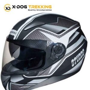 STUDDS Shifter D8full Helmet rental