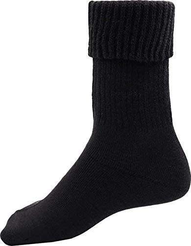 winter gear socks colour black