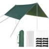 tarp-tent-rental tarp-tent-rental-x-dog-trekking
