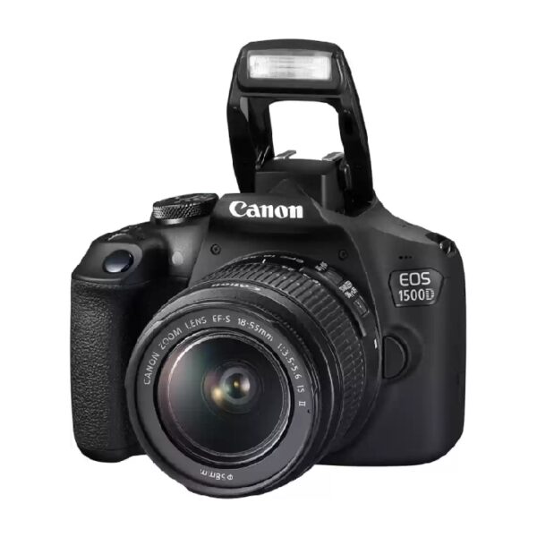 DSLR Camera Canon EOS 1500D