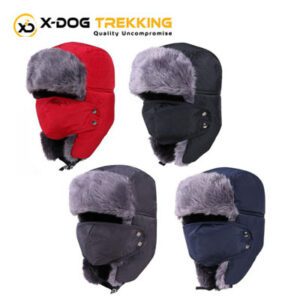 Wool balaclava for rent - Stay warm and cozy on your outdoor adventures