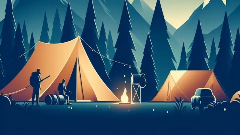 How to Choose the Right Trekking Tents for Rent