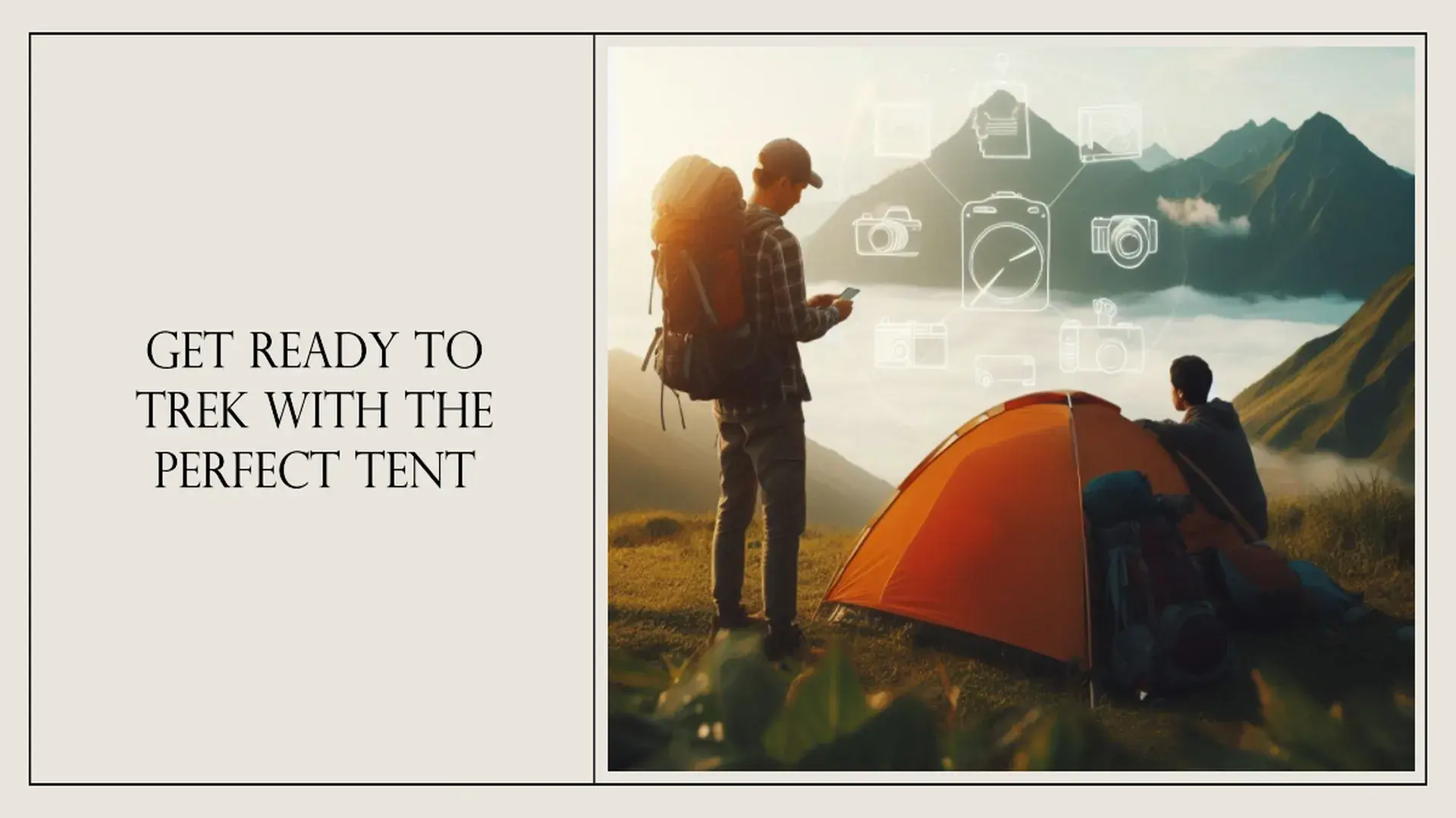 Tips for Renting a Trekking Tent 