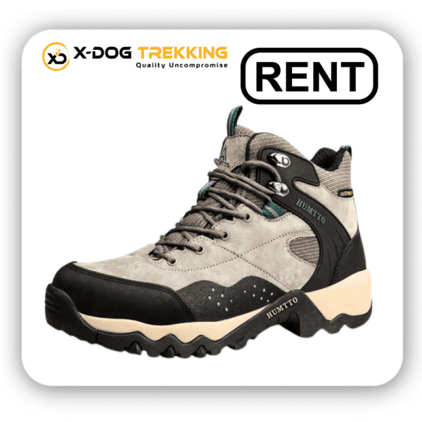 Trekking Shoes For Rent - 3