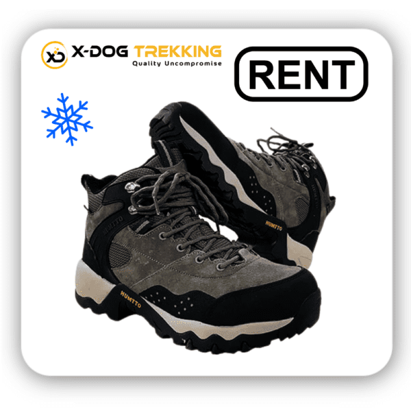 Trekking Shoes For Rent - 2