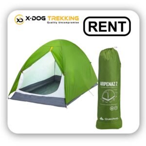 2 People Camping Tent - 3