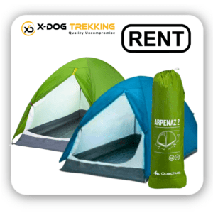 2 People Camping Tent