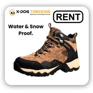 Trekking Shoes For Rent