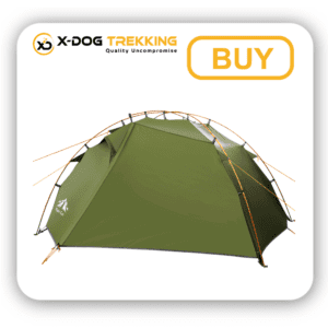 3 people camping tent