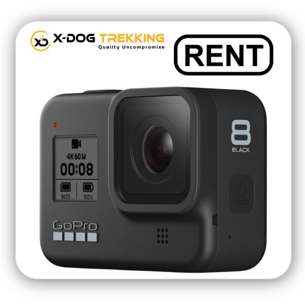 Gopro Hero 8 Rental