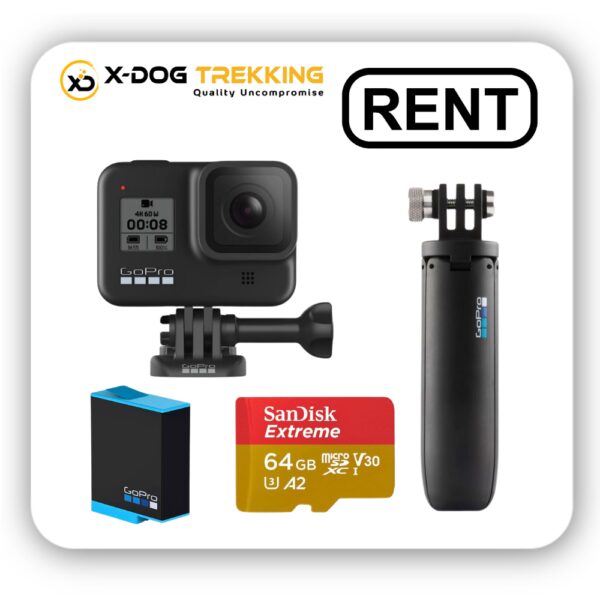 Gopro Hero 8 Rental