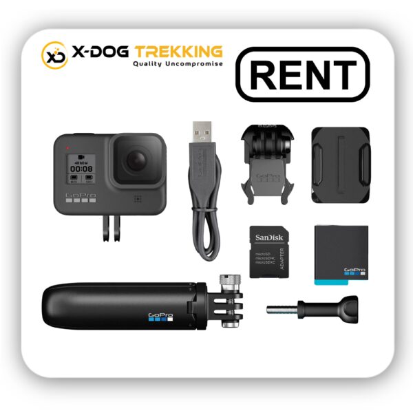 Gopro Hero 8 Rental