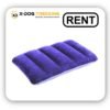 Air Pillow For Camping