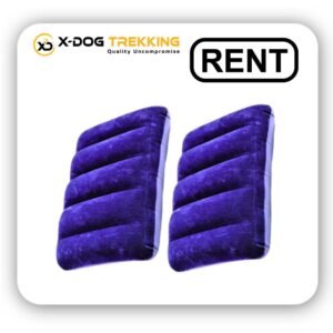 Air Pillow For Camping On Rent In Bangalore