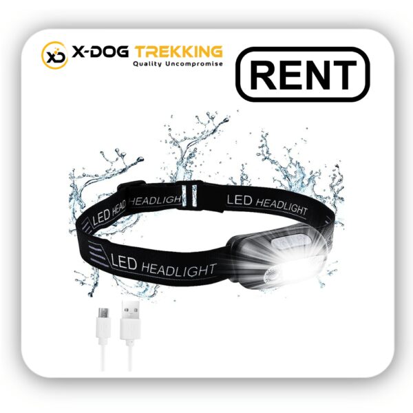 Best Rechargeable Head Torch