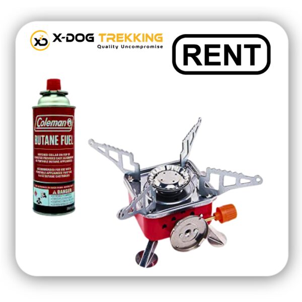 Butane Camping Stove On Rent In Bangalore