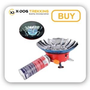 Butane Gas Stove