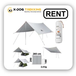 Camping Tarp Tent For Rent In Bangalore