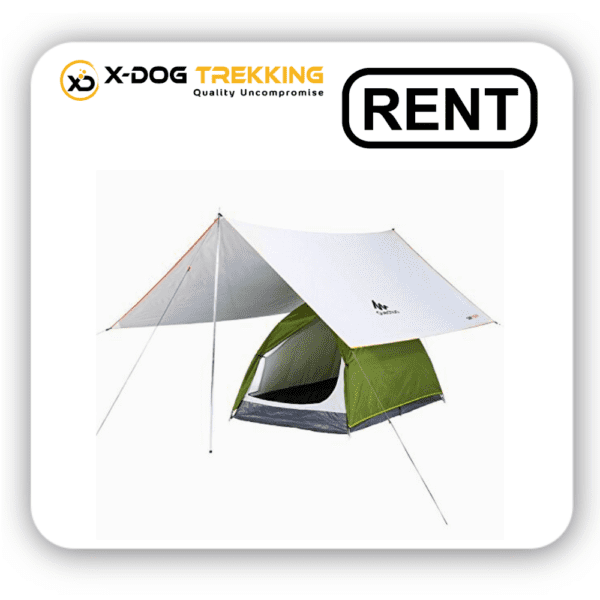 Camping Tarp Tent For Rent In Bangalore