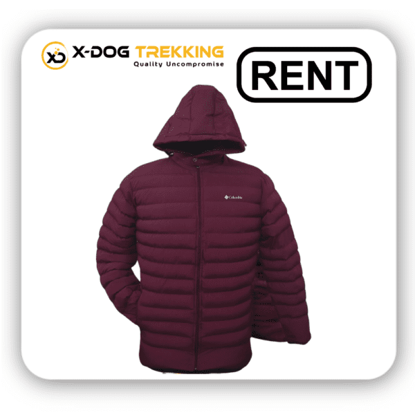 Columbia Jacket For Winter