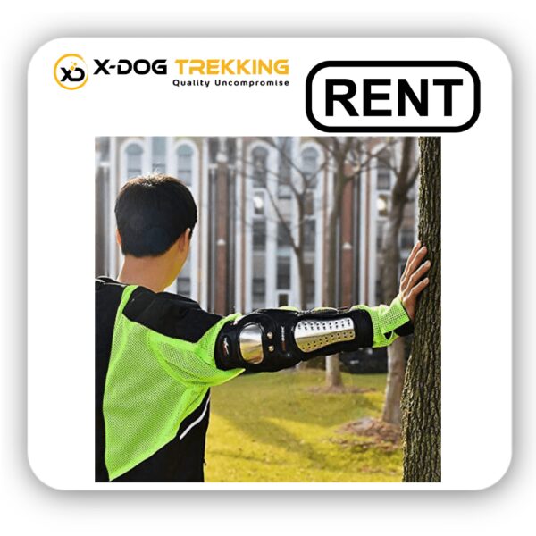 Elbow Guard For Motorcycle On Rent