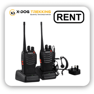 Good Walkie Talkies for Rent In Bangalore