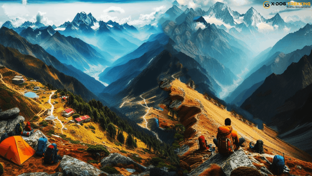 Kedarkantha Peak Trek - Complete Guide To A Himalayan Triumph!