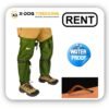 Leech Protection Socks Leech Protection Socks For Rent