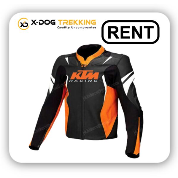 Motorcycle Riding Jacket on Rent In Bangalore - Image 2