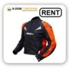 Motorcycle Riding Jacket With Armour on Rent In Bangalore