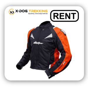 Motorcycle Riding Jacket With Armour on Rent In Bangalore