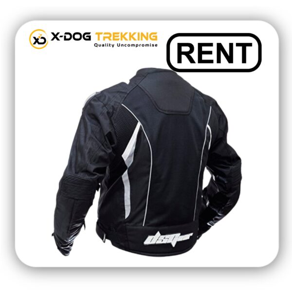 Motorcycle Riding Jacket on Rent In Bangalore - Image 5