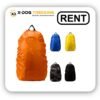 Rent your backpack cover for rain Rent your backpack cover for rain