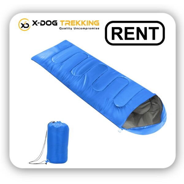 Sleeping Bag For Rent