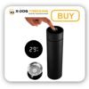 Thermos Flask With Temperature Indicator - Buy Now Thermos Flask With Temperature Indicator - Buy Now At Lowest Price