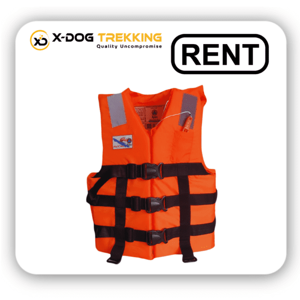 Top Rated Life Jackets For Rental