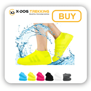 Waterproof Shoe Covers Silicone - Buy Now At Lowest Price