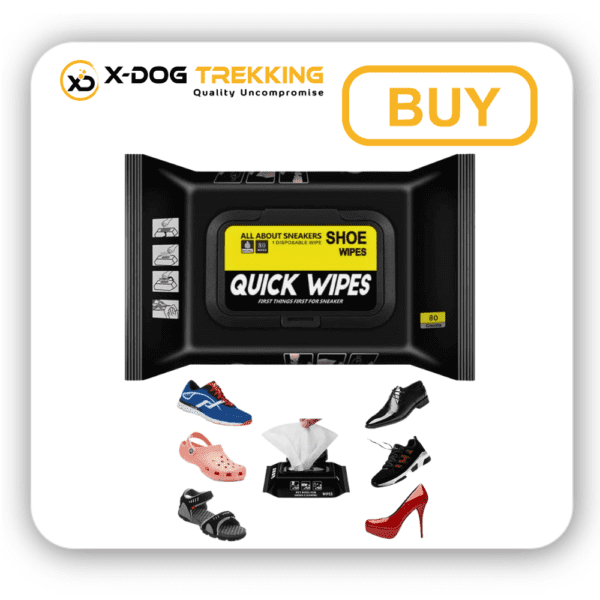 Wipes For Cleaning Shoes - Buy Now At Online (80 Pcs)