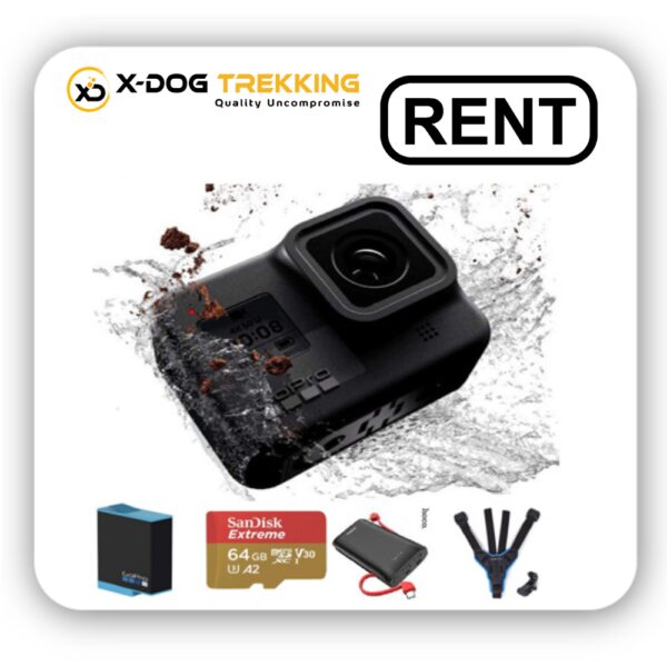 Gopro Hero 8 Rental