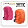 backpack cover for rain Backpack Cover for Rain Rental (25-90L) | XDogTrekking.com